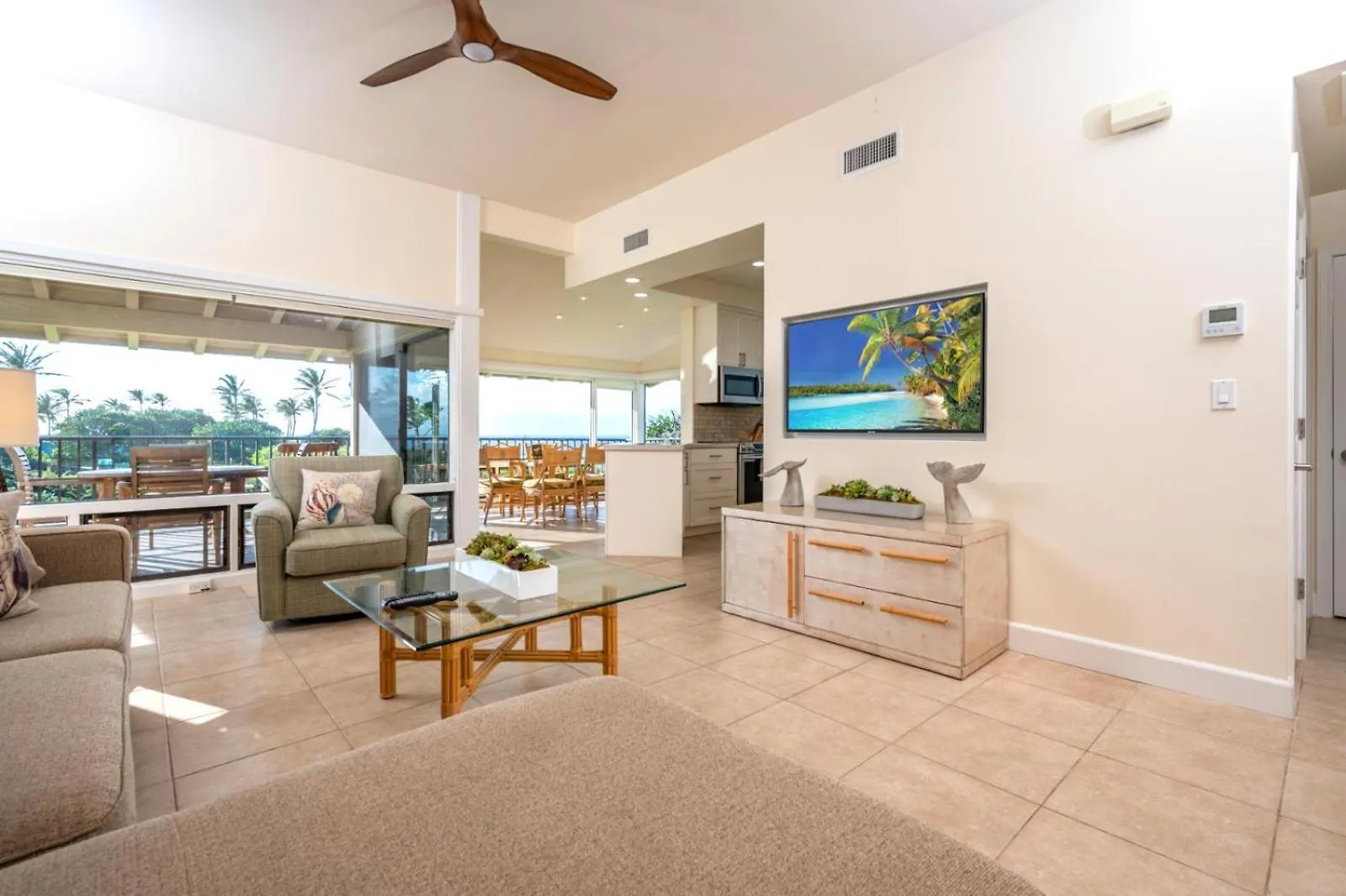 Kbm Resorts Free Car Kapalua Bay Villa Kbv-37B3 Beautifully Remodeled Ocean View