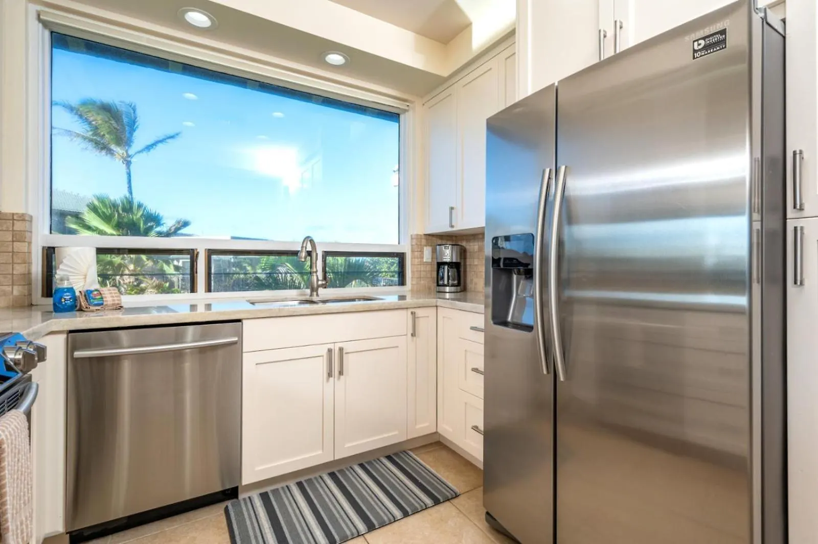 Kbm Resorts Free Car Kapalua Bay Villa Kbv-37B3 Beautifully Remodeled Ocean View 0*,