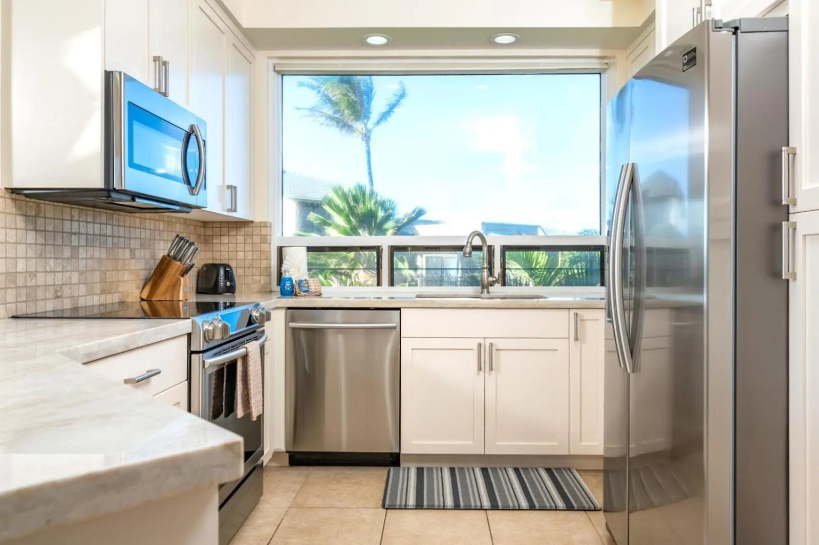 Kbm Resorts Free Car Kapalua Bay Villa Kbv-37B3 Beautifully Remodeled Ocean View 0*,  United States
