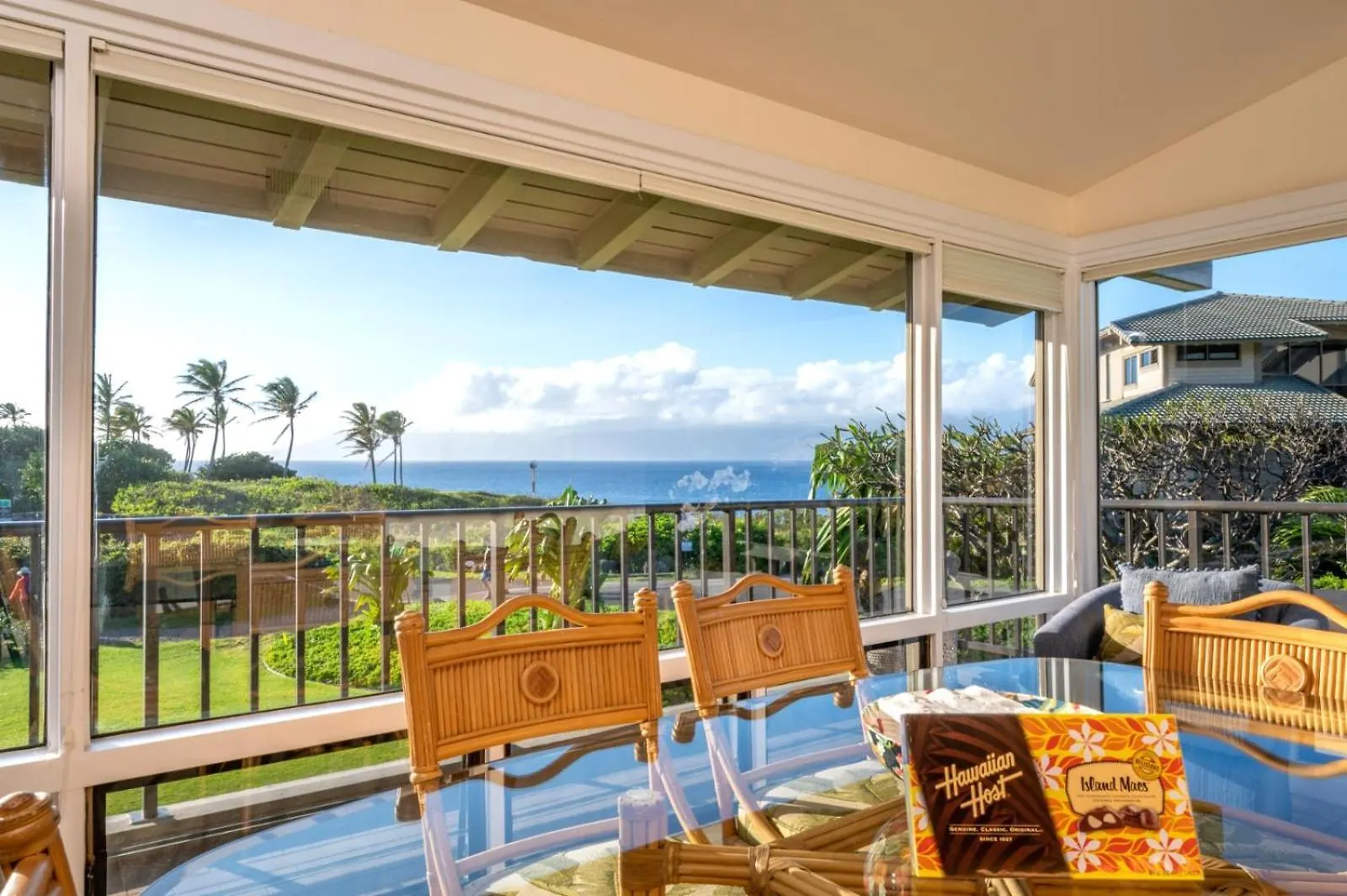 Kbm Resorts Free Car Kapalua Bay Villa Kbv-37B3 Beautifully Remodeled Ocean View Apartment