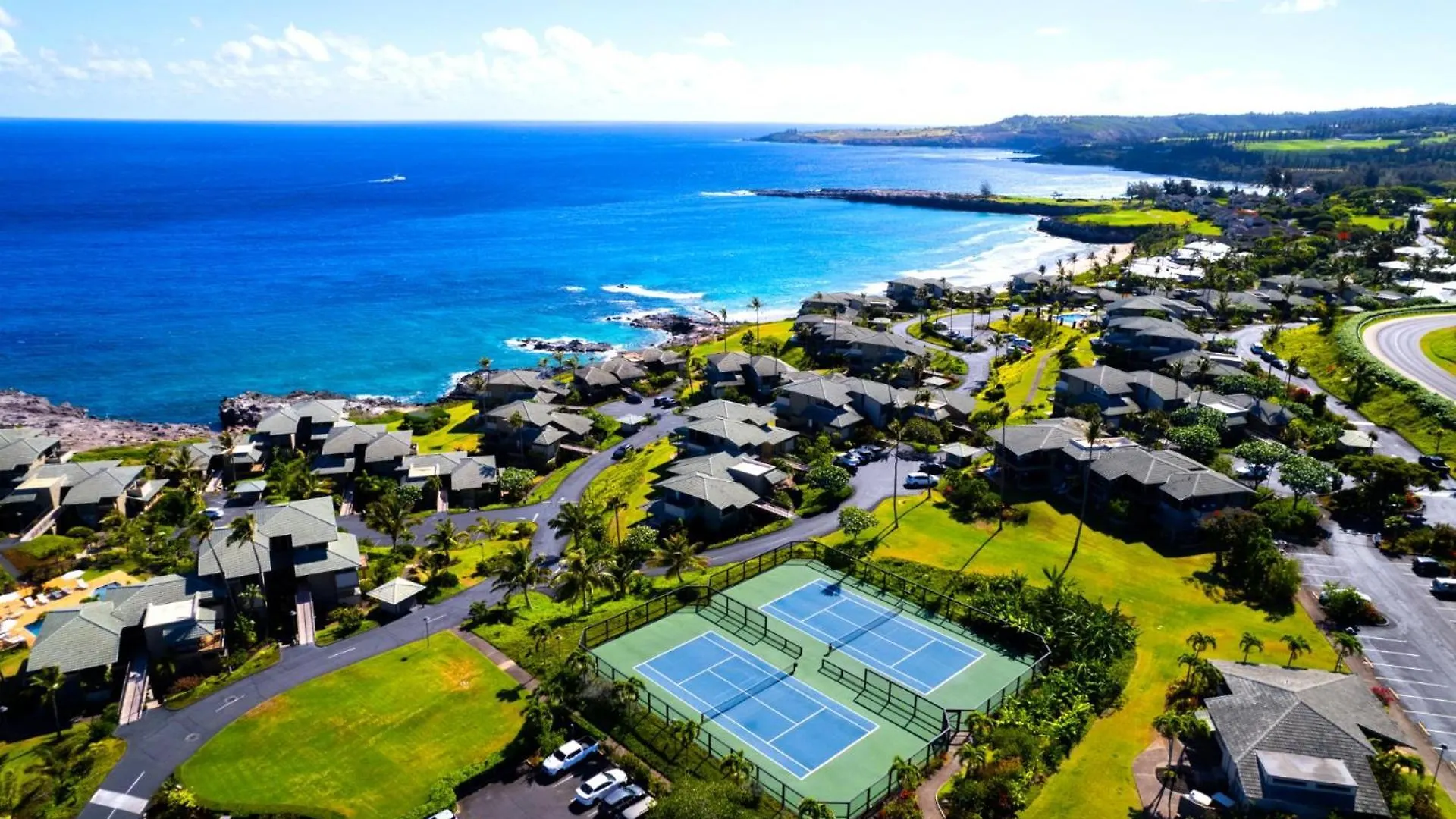 Kbm Resorts Free Car Kapalua Bay Villa Kbv-37B3 Beautifully Remodeled Ocean View