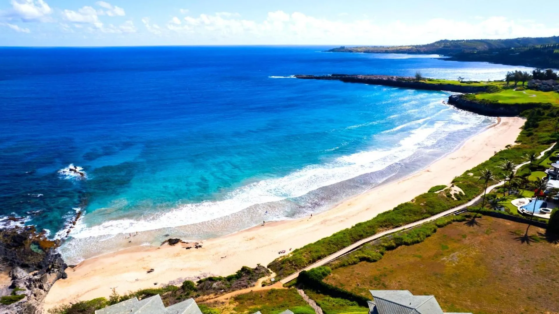Kbm Resorts Free Car Kapalua Bay Villa Kbv-37B3 Beautifully Remodeled Ocean View Apartment
