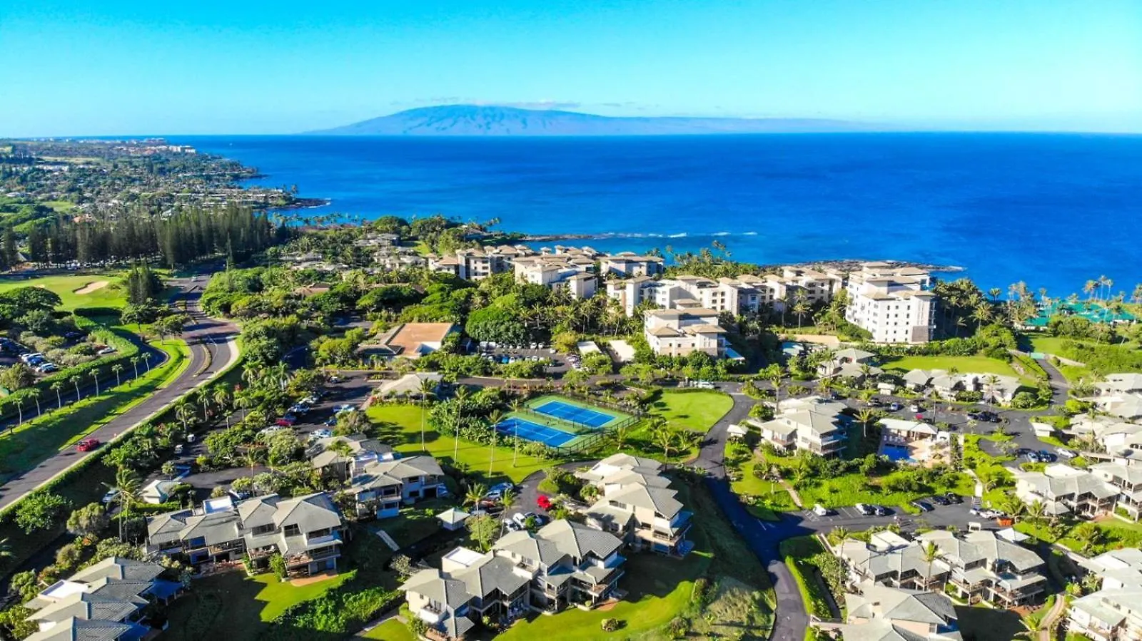 Apartment Kbm Resorts Free Car Kapalua Bay Villa Kbv-37B3 Beautifully Remodeled Ocean View