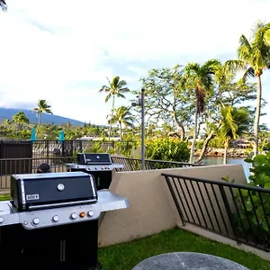 Kbm Free Car Napili Point Nap-c18 Ocean Front Spacious Apartment